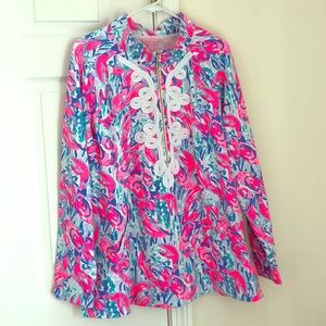 Lilly Pulitzer - Let’s Get Crackin Popover